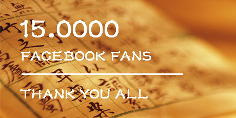 15.000 Mandalingua Fans on Facebook