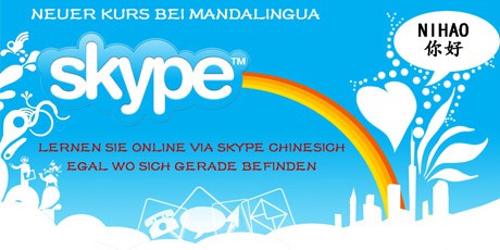 Online Skype Kurs